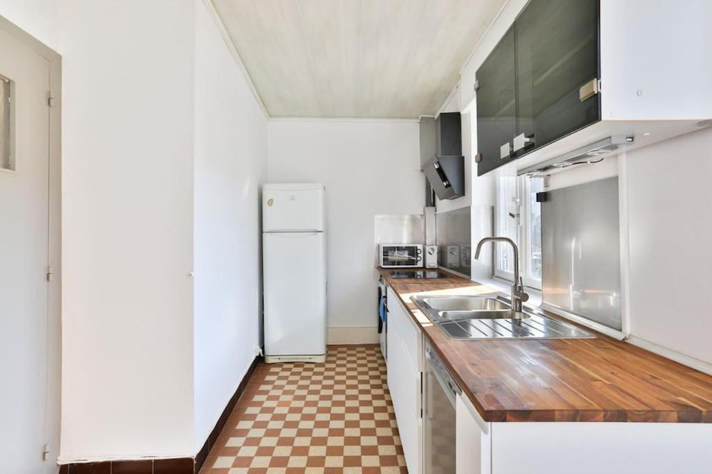 Suite Tres Moderne Et Cosy, Proche Centre-Ville, Mulhouse Centre Esterno foto