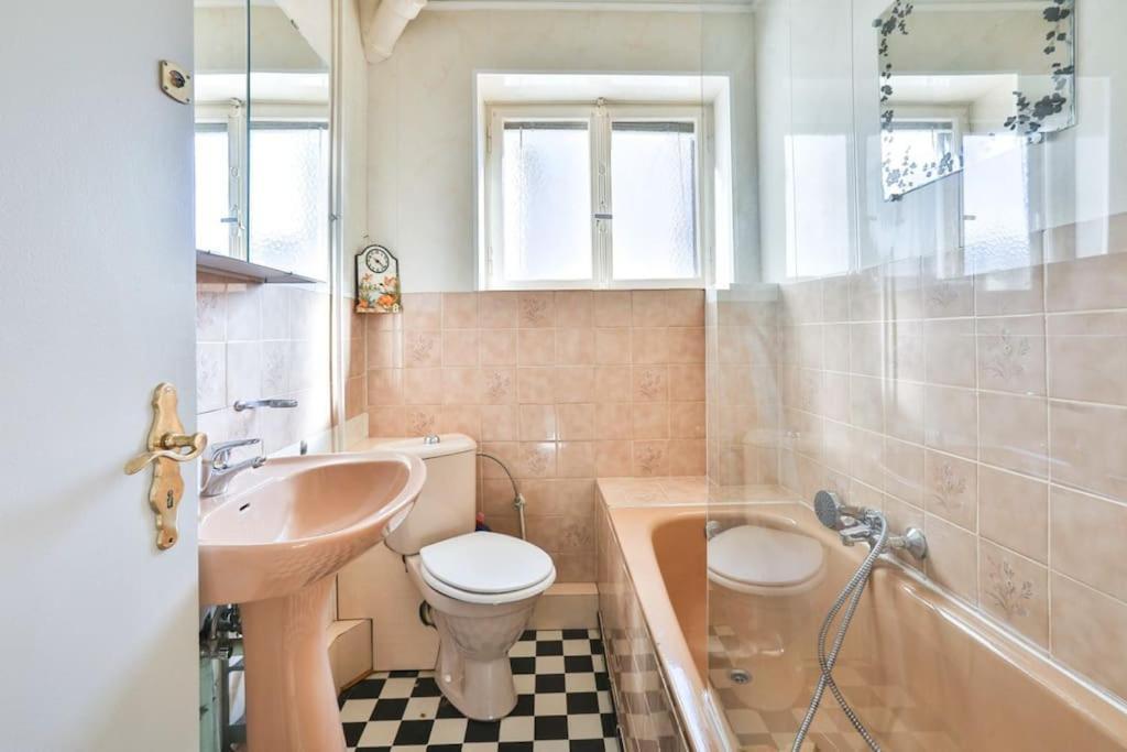 Suite Tres Moderne Et Cosy, Proche Centre-Ville, Mulhouse Centre Esterno foto