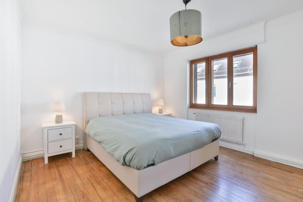 Suite Tres Moderne Et Cosy, Proche Centre-Ville, Mulhouse Centre Esterno foto