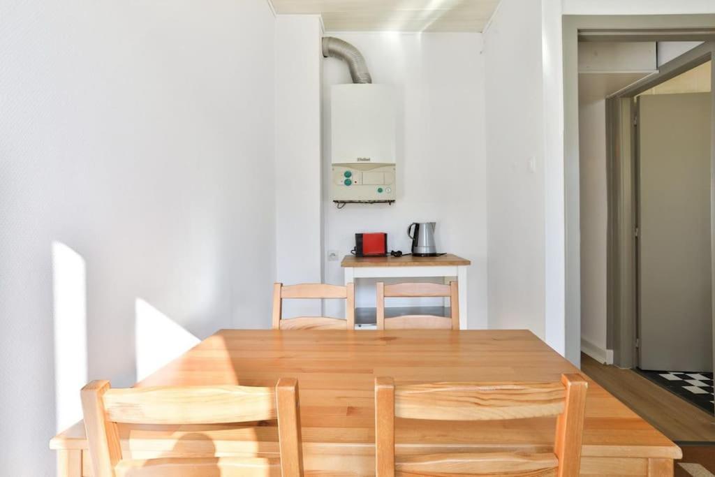 Suite Tres Moderne Et Cosy, Proche Centre-Ville, Mulhouse Centre Esterno foto