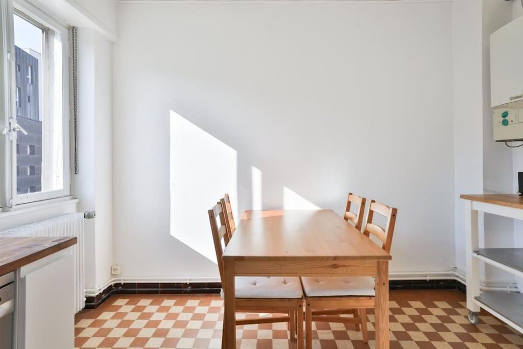 Suite Tres Moderne Et Cosy, Proche Centre-Ville, Mulhouse Centre Esterno foto