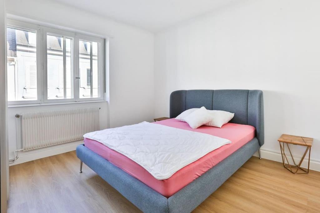 Suite Tres Moderne Et Cosy, Proche Centre-Ville, Mulhouse Centre Esterno foto
