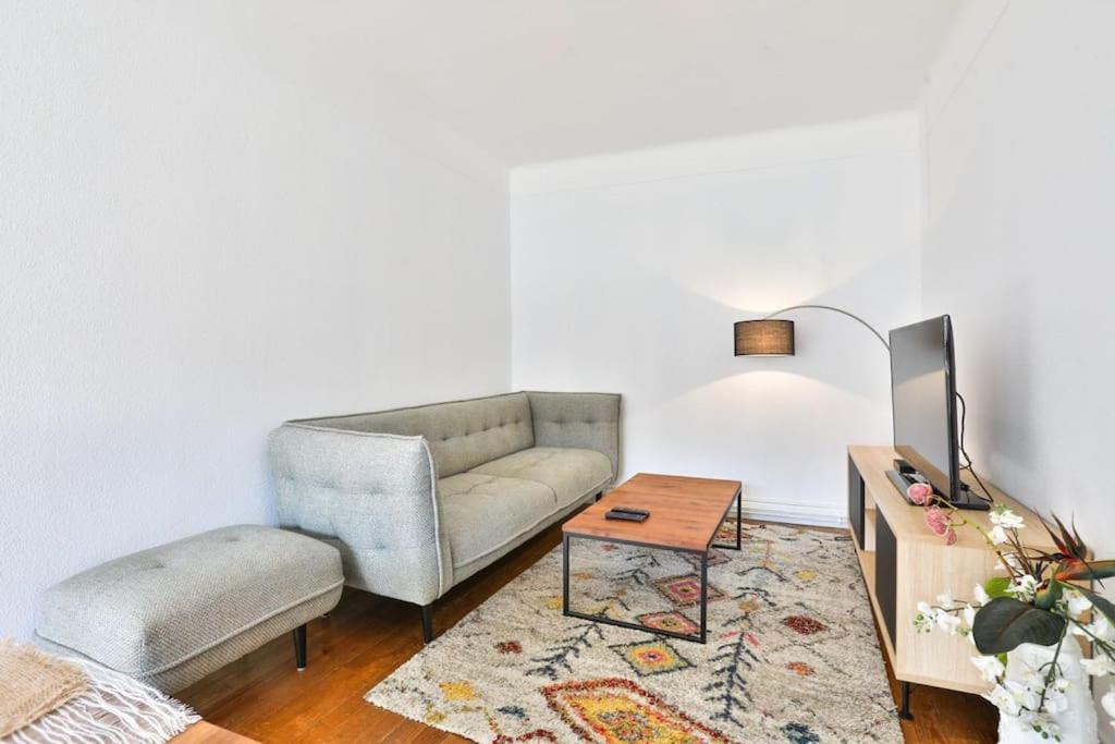 Suite Tres Moderne Et Cosy, Proche Centre-Ville, Mulhouse Centre Esterno foto